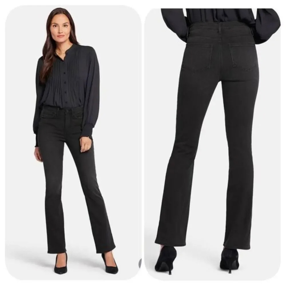 NYDJ Slim Bootcut Jeans Sz 14